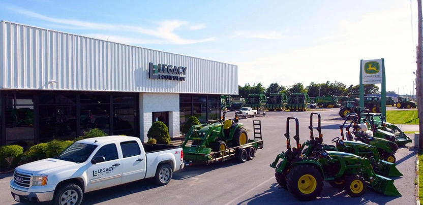 Paragould Location