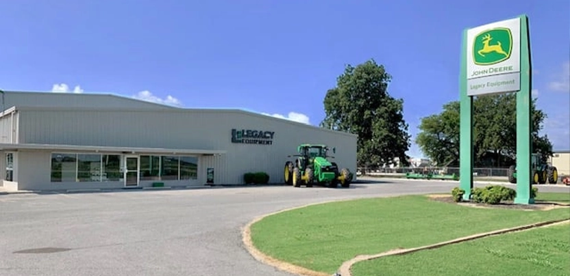 Portageville Location