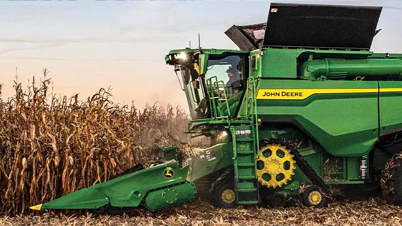 Harvesting Equipment