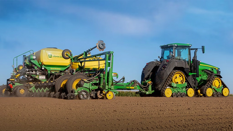Planting & Seeding Equipment