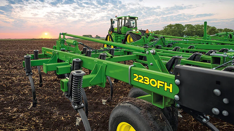 Tillage Equipment