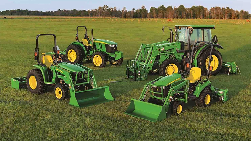 Tractors